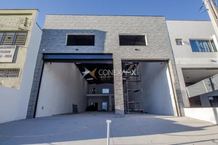 Galpão/Depósito/Armazém para alugar, 283m² no Vila Paraíso, Campinas