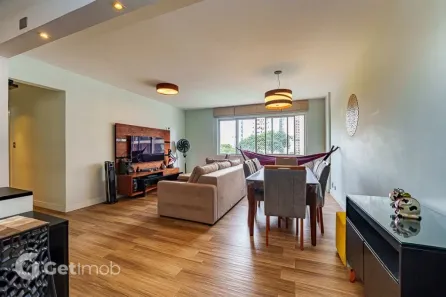 Apartamento com 3 Quartos à venda, 113m² no Perdizes, São Paulo