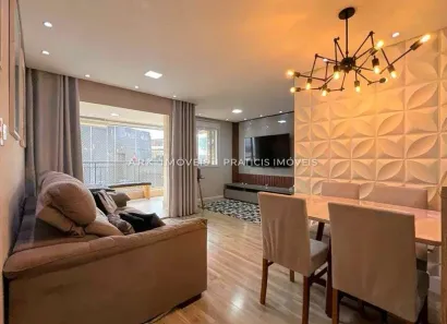 Apartamento com 2 Quartos para alugar, 71m² no Jardim da Glória, São Paulo