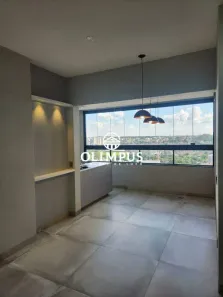 Apartamento com 3 Quartos para alugar, 95m² no Osvaldo Rezende, Uberlândia