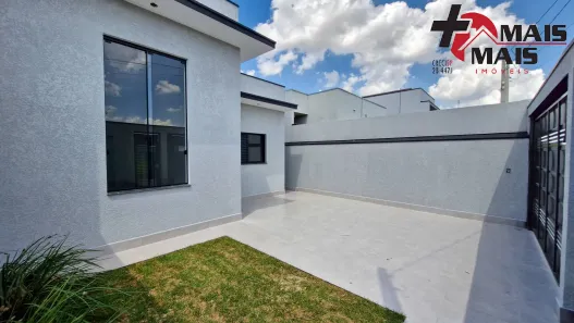 Casa com 2 Quartos à venda, 160m² no Parque Orestes Ôngaro, Hortolândia