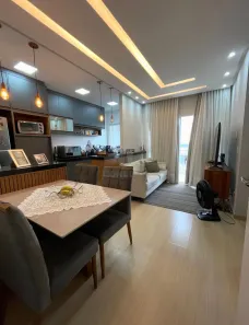 Apartamento com 2 Quartos à venda, 48m² no Cocal, Vila Velha