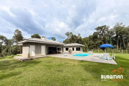 Fazenda/Sítio com 5 Quartos à venda, 5800m² no , Mandirituba