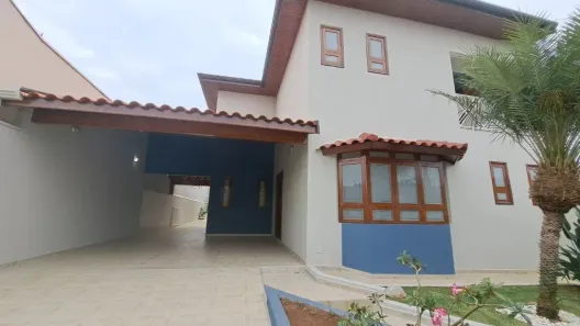 Sobrado com 4 Quartos à venda, 294m² no Vila Avaí, Indaiatuba