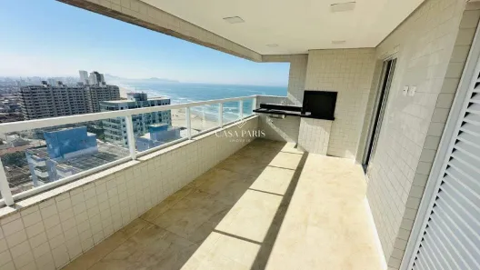 Apartamento com 2 Quartos à venda, 94m² no Maracanã, Praia Grande