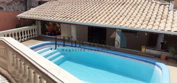 Casa com 2 Quartos para alugar, 234m² no Vila Municipal, Jundiaí