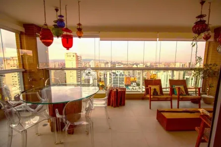 Apartamento com 4 Quartos à venda, 267m² no Perdizes, São Paulo