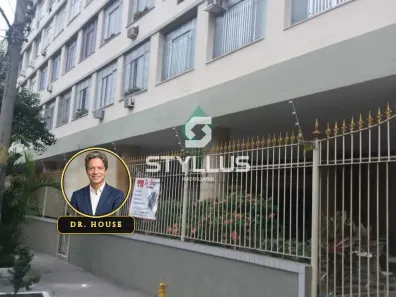 Apartamento com 3 Quartos à venda, 100m² no Méier, Rio de Janeiro