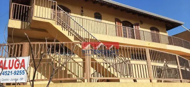 Imóvel Comercial com 3 Quartos à venda, 228m² no Parque Almerinda Pereira Chaves, Jundiaí
