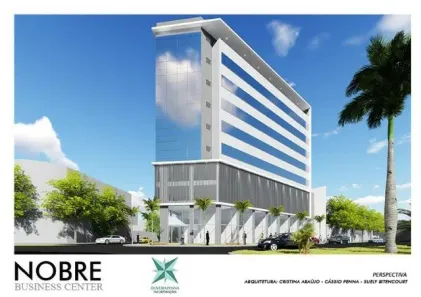 Sala Comercial à venda, 29m² no Cidade Nobre, Ipatinga