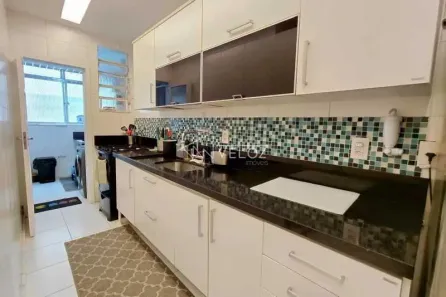 Apartamento com 2 Quartos à venda, 97m² no Humaitá, Rio de Janeiro