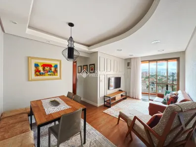 Apartamento com 3 Quartos à venda, 73m² no Cristo Redentor, Porto Alegre