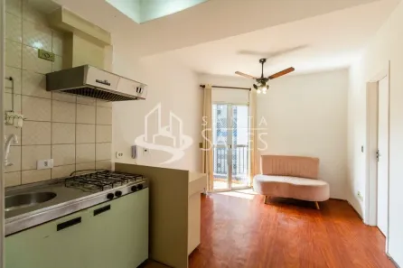 Apartamento com 1 Quarto à venda, 30m² no Bela Vista, São Paulo