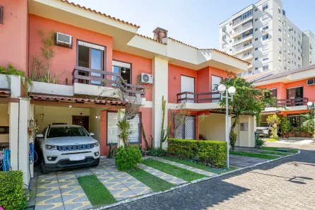 Casa de Condomínio com 3 Quartos à venda, 175m² no Tristeza, Porto Alegre