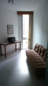 Flat com 1 Quarto para alugar, 33m² no Jardim Paulista, São Paulo