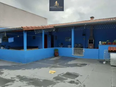 Casa com 4 Quartos à venda, 80m² no Conjunto Habitacional Terra dos Ipês I (Norte), Pindamonhangaba