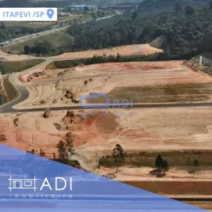 Lote/Terreno à venda, 4324m² no Ingahi, Itapevi