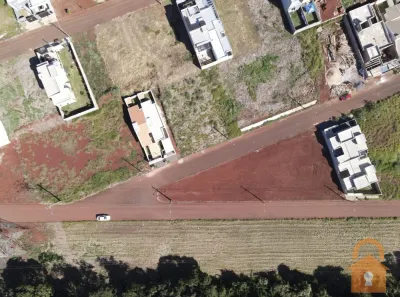 Lote/Terreno à venda, 841m² no Jardim Novo Centro, Campo Mourão