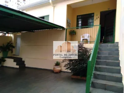 Casa com 2 Quartos à venda, 86m² no Jardim Bonfim, Campinas
