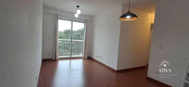 Apartamento com 3 Quartos à venda, 60m² no Jardim das Vertentes, São Paulo