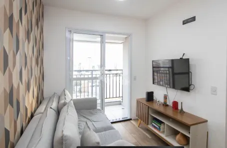 Apartamento com 2 Quartos à venda, 46m² no Parada Inglesa, São Paulo