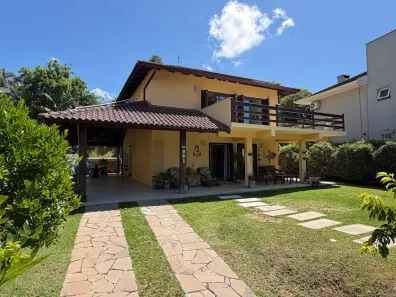 Casa de Condomínio com 4 Quartos à venda, 256m² no Tarumã, Viamão
