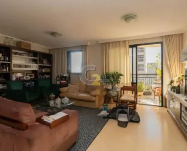 Apartamento com 4 Quartos à venda, 116m² no Vila Romana, São Paulo