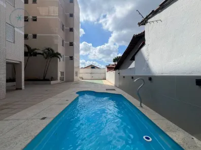 Apartamento com 3 Quartos à venda, 100m² no Itapoã, Belo Horizonte