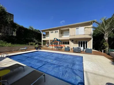 Sobrado com 5 Quartos à venda, 610m² no Vila Santo Antônio, Cotia