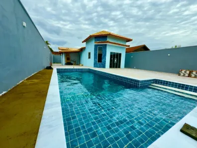 Casa com 3 Quartos à venda, 88m² no Chácara Glória, Itanhaém
