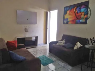Kitnet com 1 Quarto para alugar, 30m² no Ocian, Praia Grande