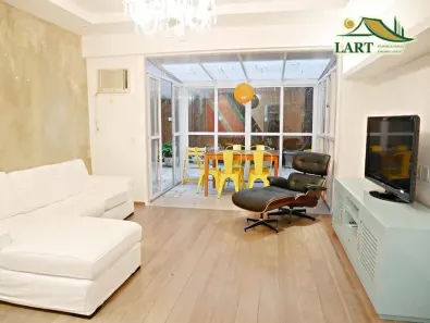 Apartamento com 2 Quartos à venda, 108m² no Leblon, Rio de Janeiro