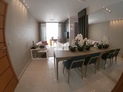 Apartamento com 3 Quartos à venda, 77m² no Itapuã, Vila Velha
