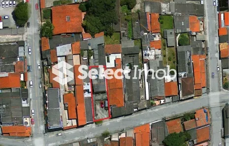 Lote/Terreno à venda, 500m² no Vila Bocaina, Mauá