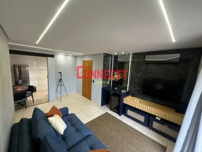 Apartamento com 2 Quartos para alugar, 78m² no Jardim Botânico, Ribeirão Preto
