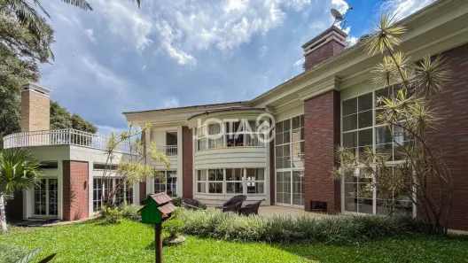 Casa de Condomínio com 5 Quartos à venda, 486m² no Uberaba, Curitiba