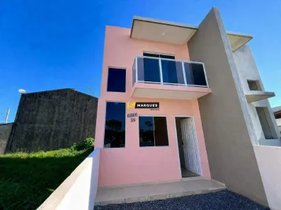 Casa com 2 Quartos para alugar, 67m² no Morro do Meio, Joinville