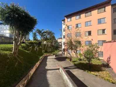 Apartamento com 2 Quartos à venda, 44m² no Conjunto Habitacional Fazenda do Carmo, São Paulo