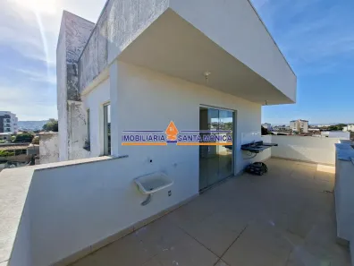 Cobertura com 2 Quartos à venda, 93m² no Piratininga (Venda Nova), Belo Horizonte