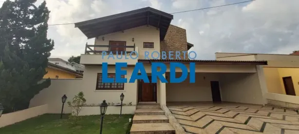 Casa de Condomínio com 4 Quartos à venda, 406m² no Vilagge Capricio, Louveira