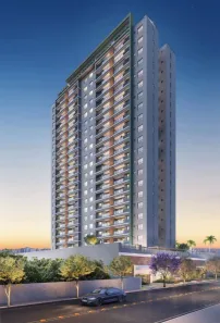 Apartamento com 1 Quarto à venda, 37m² no Jardins, Aracaju