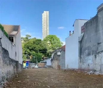 Lote/Terreno à venda, 500m² no Tatuapé, São Paulo