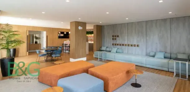 Apartamento com 3 Quartos à venda, 85m² no City América, São Paulo