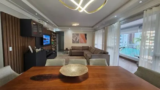 Apartamento com 3 Quartos à venda, 131m² no Jardim das Indústrias, São José dos Campos