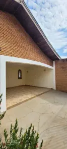 Casa com 3 Quartos à venda, 140m² no Jardim Cruzeiro do Sul, Bauru