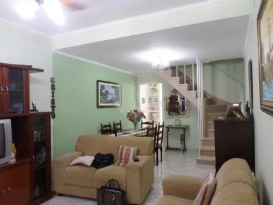 Casa de Condomínio com 2 Quartos à venda, 120m² no Santana, São Paulo