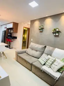 Apartamento com 2 Quartos à venda, 45m² no Caguassu, Sorocaba