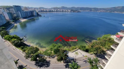 Apartamento com 4 Quartos à venda, 210m² no Ingá, Niterói
