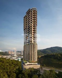 Flat com 1 Quarto à venda, 74m² no Praia Brava de Itajaí, Itajaí