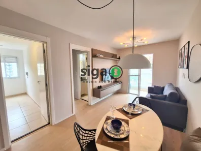 Apartamento com 1 Quarto à venda, 42m² no Vila Andrade, São Paulo